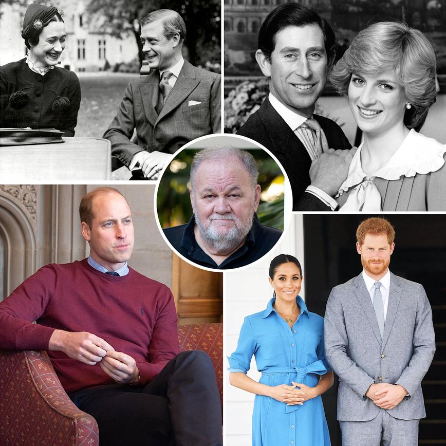 Scandals of the British Royals: Affairs, Abdications, and Allegations