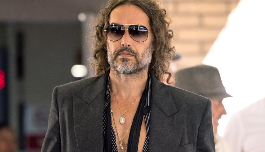 Russell Brand Decries Courtroom Sketch Amid New Legal Battle