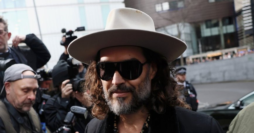 Russell Brand's Explosive Not Guilty Plea Shakes Hollywood's Underbelly