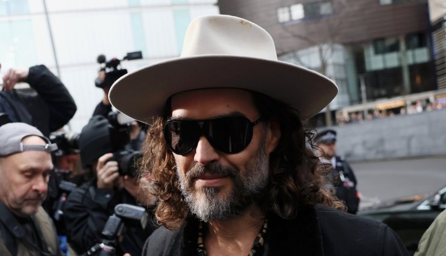Russell Brand's Explosive Not Guilty Plea Shakes Hollywood's Underbelly