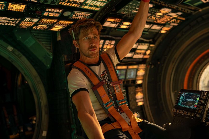 Ryan Gosling's Cosmic Journey in 'Project Hail Mary'