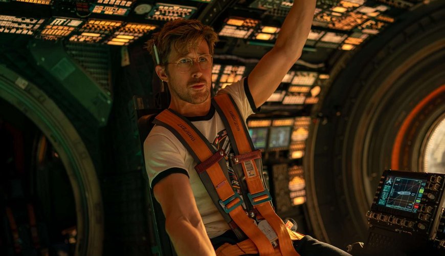 Ryan Gosling's Cosmic Journey in 'Project Hail Mary'