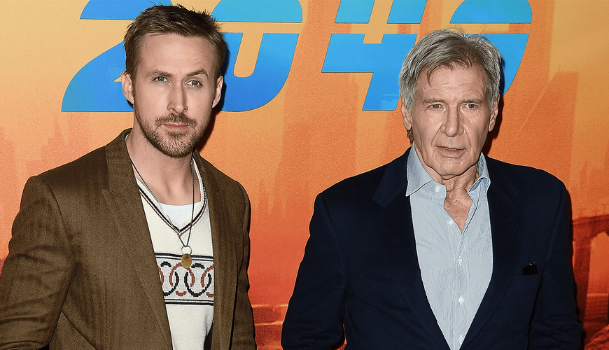Ryan Gosling Spills the Tea on Harrison Ford's Wild Antics: 'He's Not Like Us'