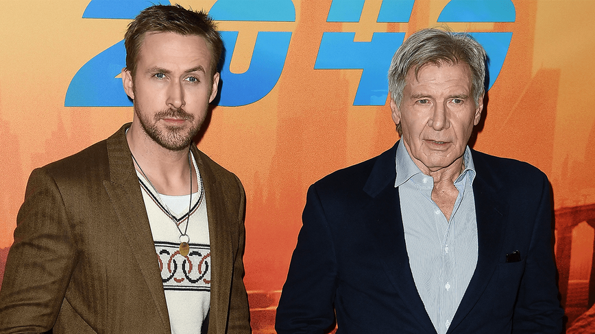 Ryan Gosling Spills the Tea on Harrison Ford's Wild Antics: 'He's Not Like Us'