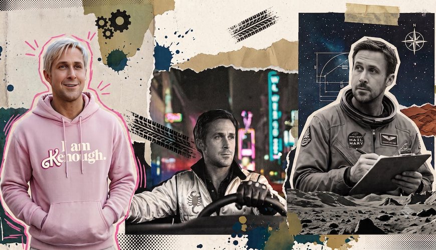 Ryan Gosling's New Masculinity: How His Roles Are Changing Conversations Worldwide