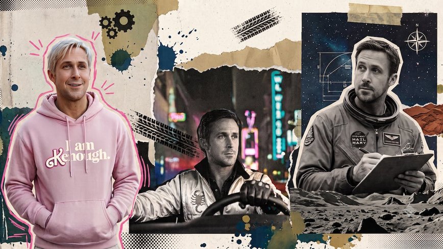 Ryan Gosling's New Masculinity: How His Roles Are Changing Conversations Worldwide