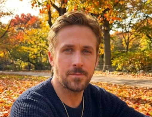 Ryan Gosling