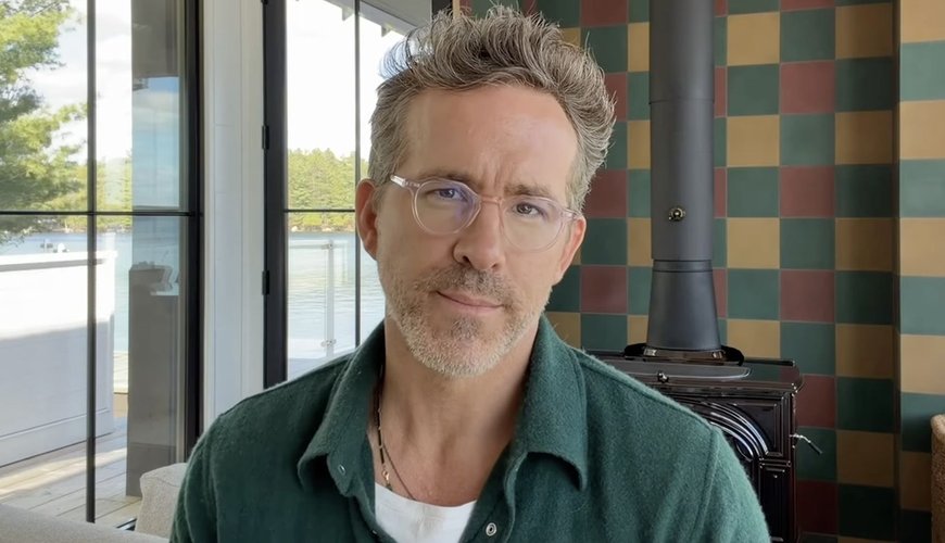 Lucky Ryan Reynolds: A Star Holding Strong in His 40s