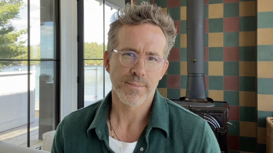 Lucky Ryan Reynolds: A Star Holding Strong in His 40s