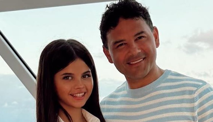 Ryan Thomas' Teen Daughter Hits the Big Time with Music Deal, Channeling One Direction Vibes