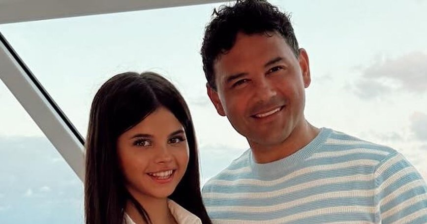 Ryan Thomas' Teen Daughter Hits the Big Time with Music Deal, Channeling One Direction Vibes