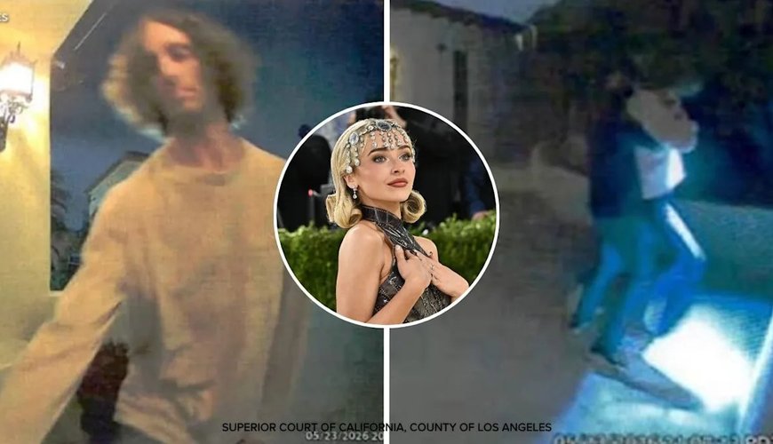 Sabrina Carpenter's Stalker Drama Unfolds: Restraining Order Filed