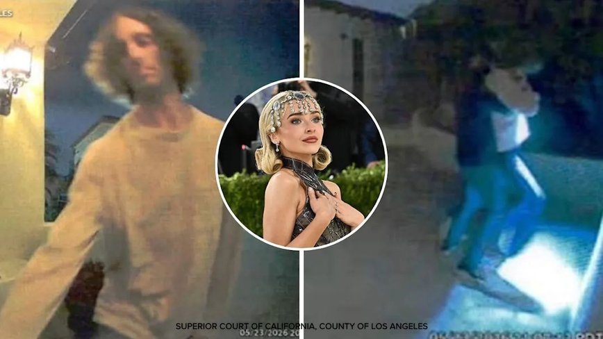 Sabrina Carpenter's Stalker Drama Unfolds: Restraining Order Filed