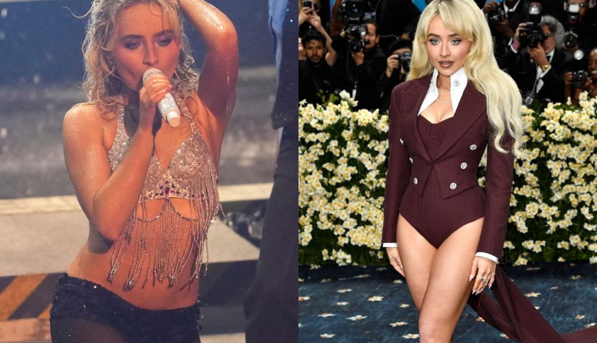 Sabrina Carpenter's Sensual Transformation: A Bold New Era