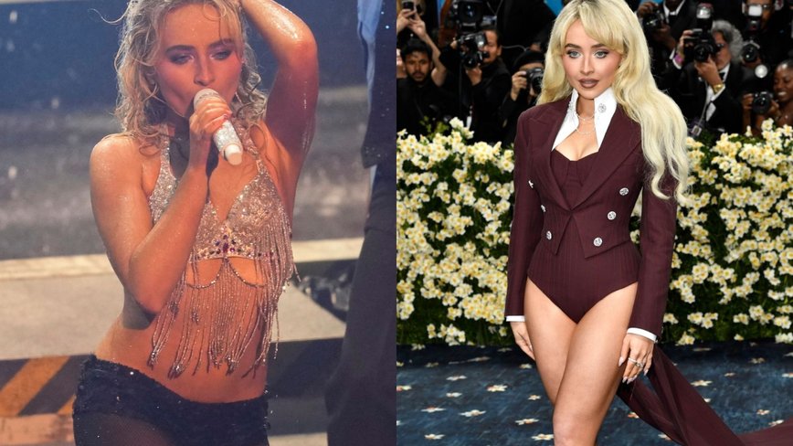 Sabrina Carpenter's Sensual Transformation: A Bold New Era