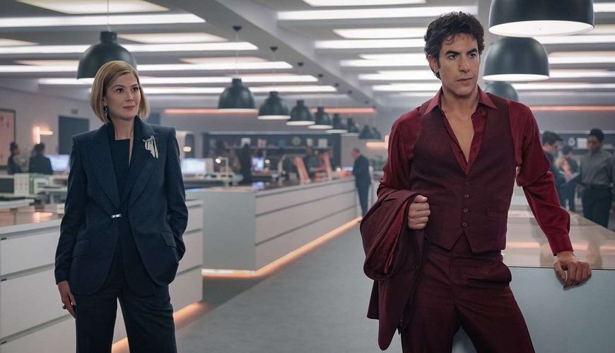 Sacha Baron Cohen Shakes Up Gender Norms in Hilarious New Netflix Comedy