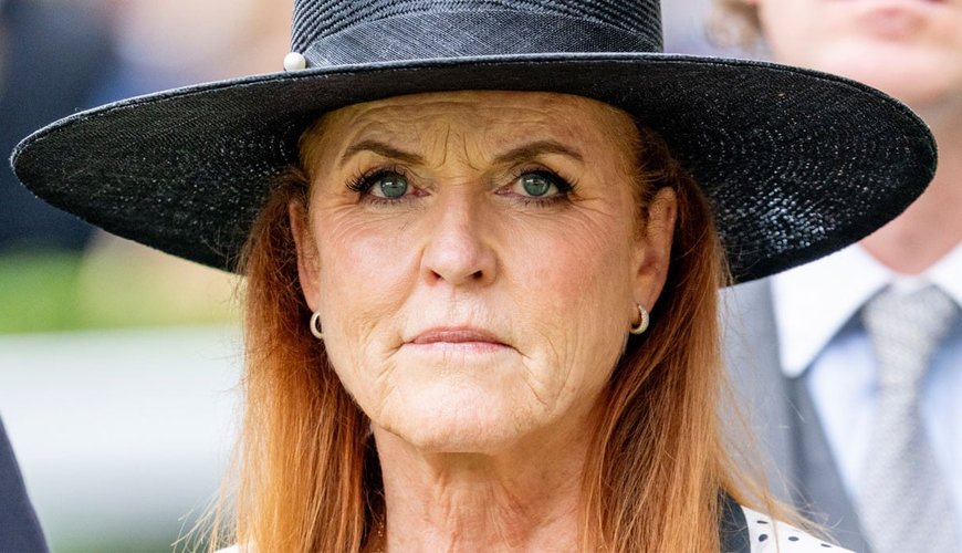 Sarah Ferguson and Andrew's Tight Bond Shaken by Epstein Scandal