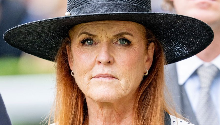 Sarah Ferguson and Andrew's Tight Bond Shaken by Epstein Scandal