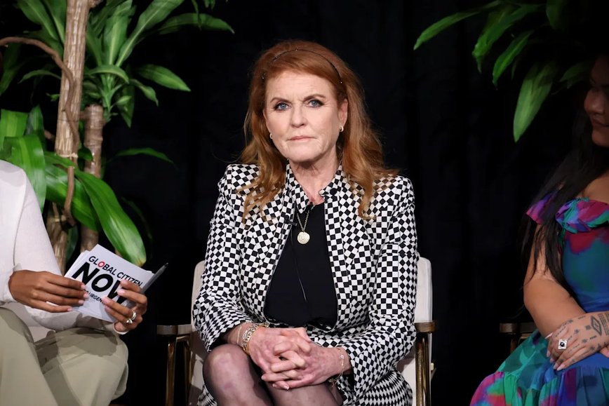 Sarah Ferguson Fears Inner Circle Betrayal After Secret Alpine Hideaway Exposed