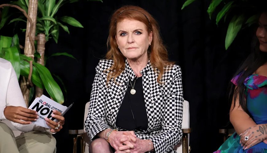 Sarah Ferguson Fears Inner Circle Betrayal After Secret Alpine Hideaway Exposed