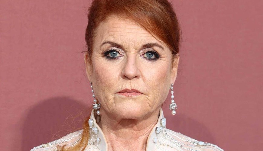 Sarah Ferguson’s Business Empire Collapses Amid Epstein Scandal Fallout