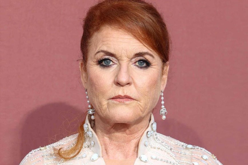 Sarah Ferguson’s Business Empire Collapses Amid Epstein Scandal Fallout
