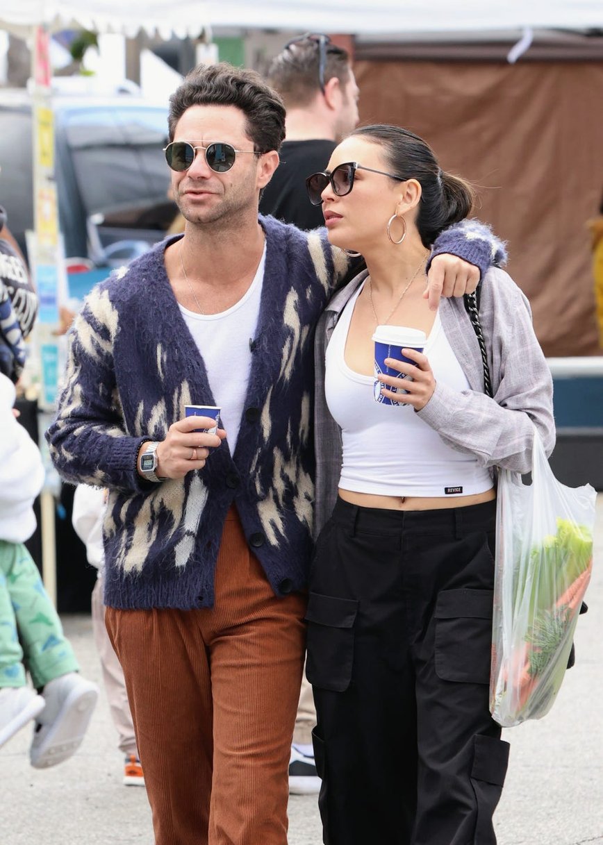 Sasha Farber and Janel Parrish Spark Romance Buzz in 2026