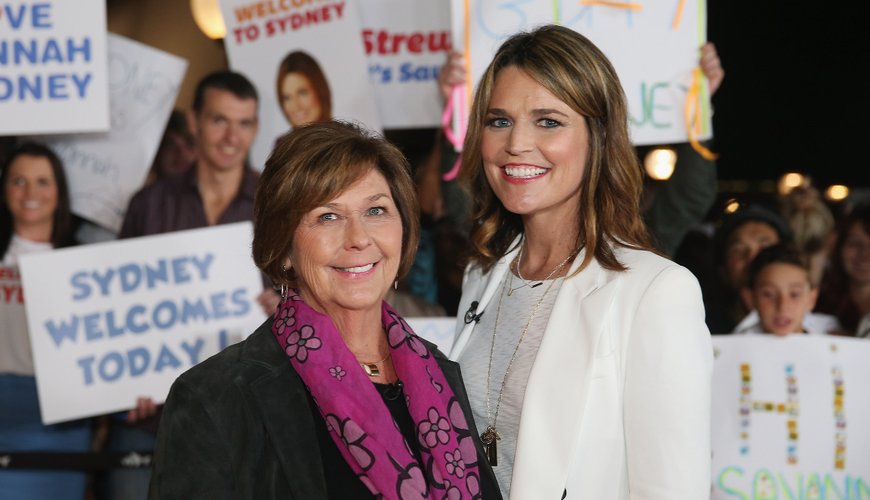 Savannah Guthrie's Emotional Return to 'Today' Amid Heartbreaking Family Crisis