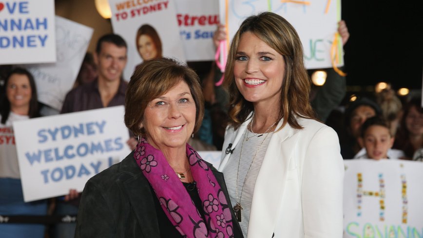 Savannah Guthrie's Emotional Return to 'Today' Amid Heartbreaking Family Crisis