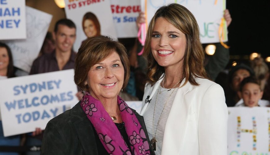 Savannah Guthrie Posts Heart-Wrenching Mother's Day Tribute Amid Her Mother's Mysterious Disappearance