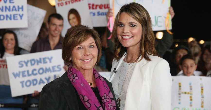 Savannah Guthrie Posts Heart-Wrenching Mother's Day Tribute Amid Her Mother's Mysterious Disappearance