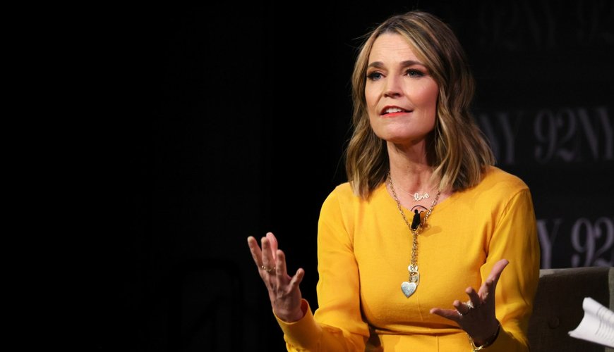 All Eyes on Savannah Guthrie as She Returns to 'Today' in a Unique Comeback