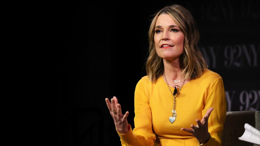 All Eyes on Savannah Guthrie as She Returns to 'Today' in a Unique Comeback