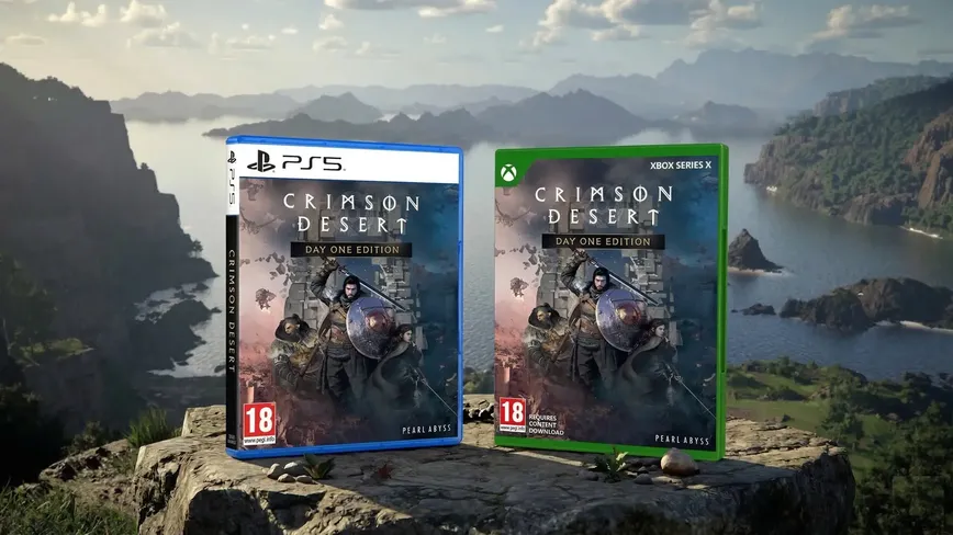 Crimson Desert Drama: Gamers in Uproar Over Console Controversy