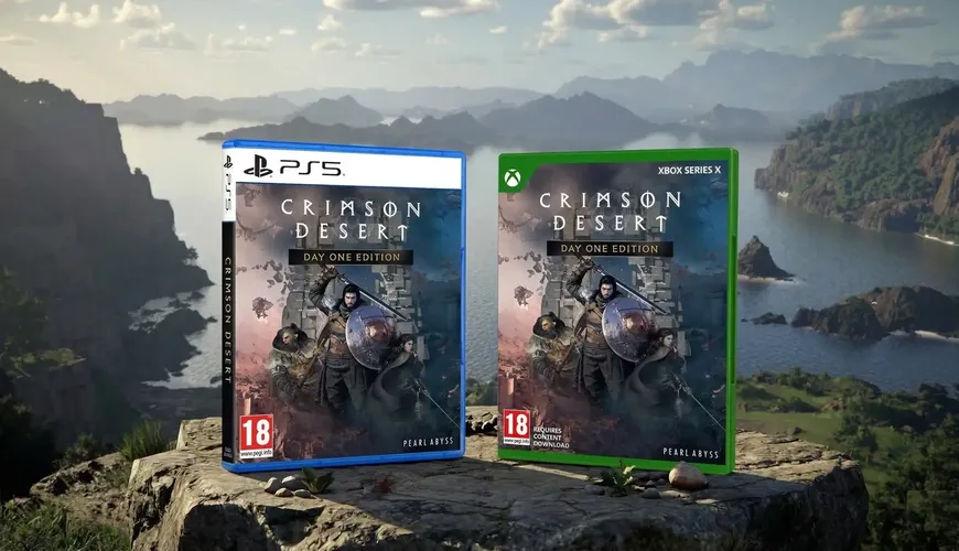 Crimson Desert Drama: Gamers in Uproar Over Console Controversy