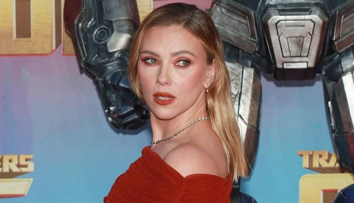 Scarlett Johansson Dives into Hollywood's Spookiest Franchise, Raising Eyebrows Everywhere