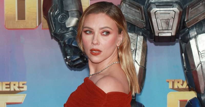 Scarlett Johansson Dives into Hollywood's Spookiest Franchise, Raising Eyebrows Everywhere