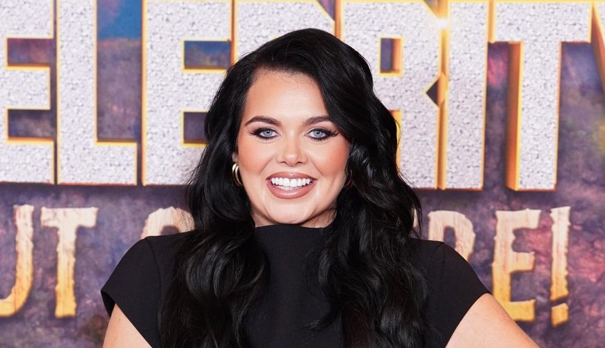 Scarlett Moffatt's Return to the 'I'm A Celeb' Jungle: Not All Fun and Games