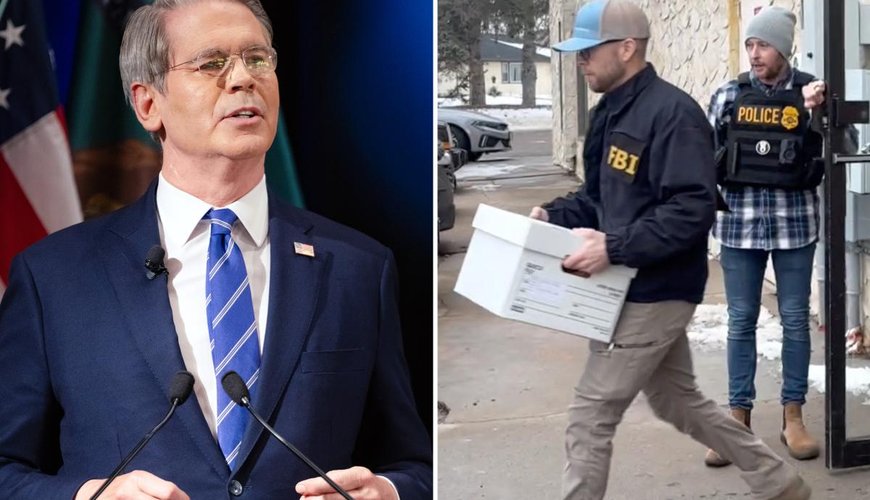 Scott Bessent’s Bold New Plan to Crush Global Scams