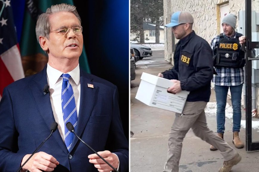 Scott Bessent’s Bold New Plan to Crush Global Scams