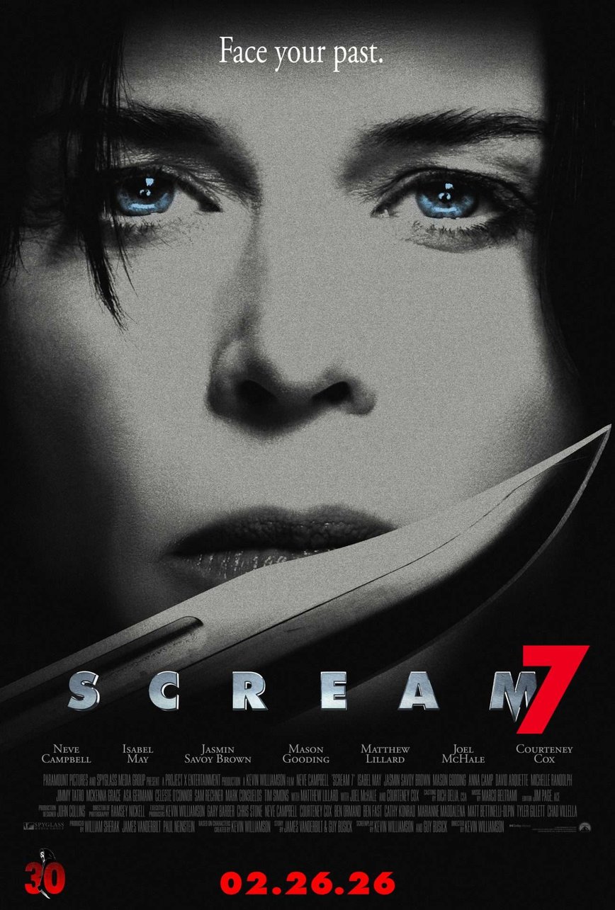 ‘Scream 7’ Slashes Through Box Office Records with a Killer Debut