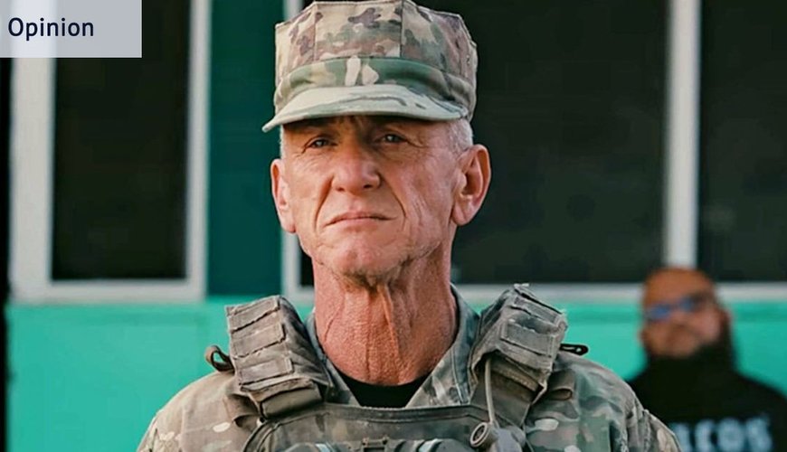 Sean Penn's Bold Performances Stir Debate in Hollywood's Glittering Galaxy