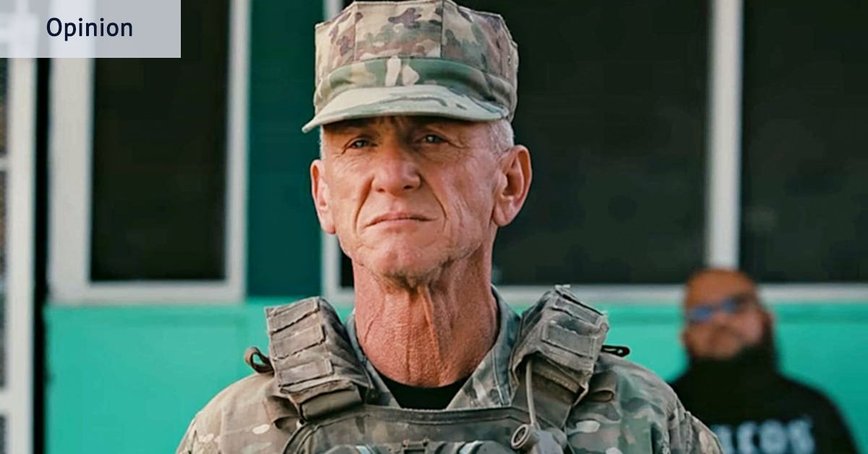Sean Penn's Bold Performances Stir Debate in Hollywood's Glittering Galaxy