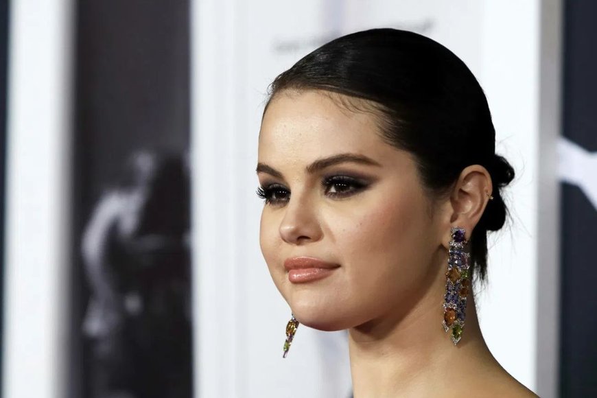 Selena Gomez