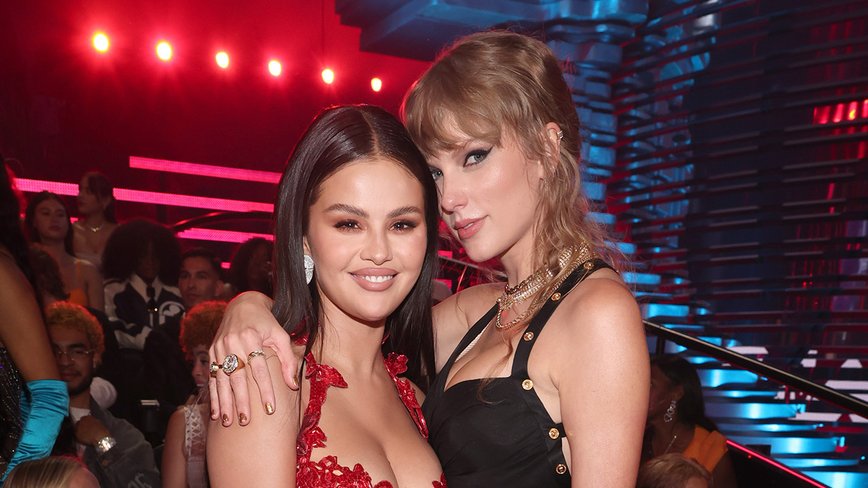 Selena Gomez Confirms Taylor Swift’s Hit 'Dorothea' is Totally About Her!