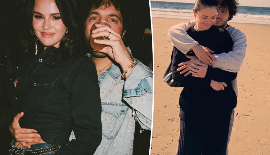 Selena Gomez's Steamy Beach Snuggles with Benny Blanco – Post-Feet Drama Heat-Up!