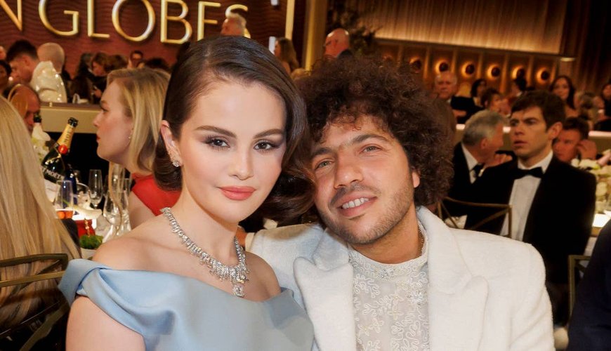 Selena Gomez's '5-Year-Old' Diet Revealed by Hubby Benny Blanco