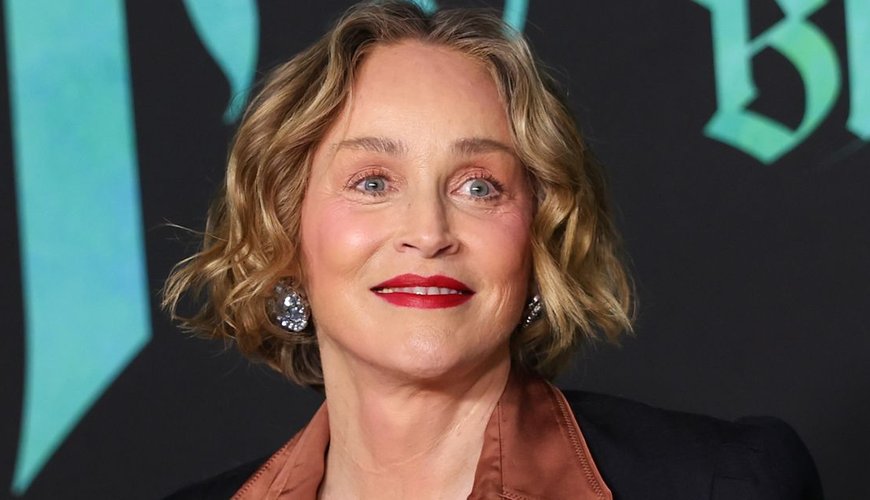 Sharon Stone, 67, Stuns with Age-Defying Look at The Bluff Premiere