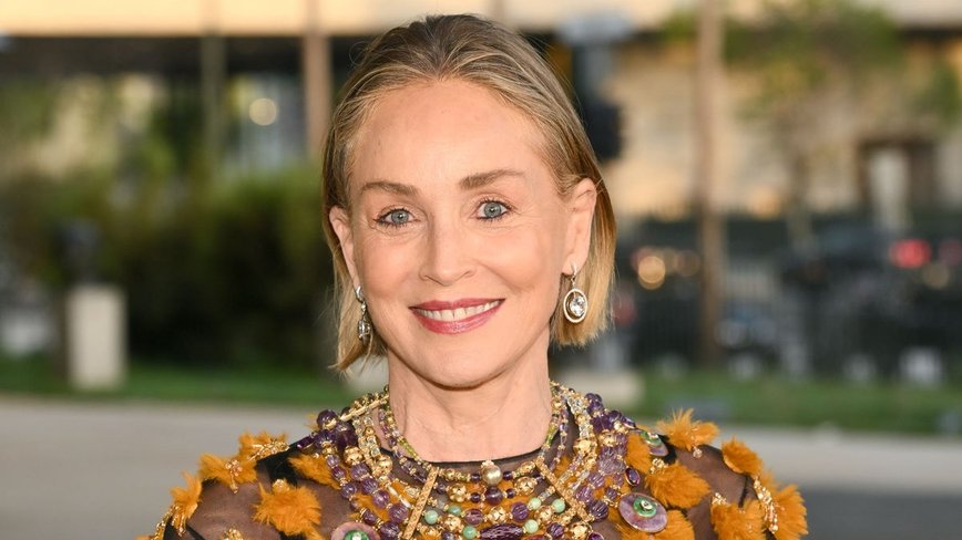Sharon Stone's Shocking Family History: From Royalty to Ruin