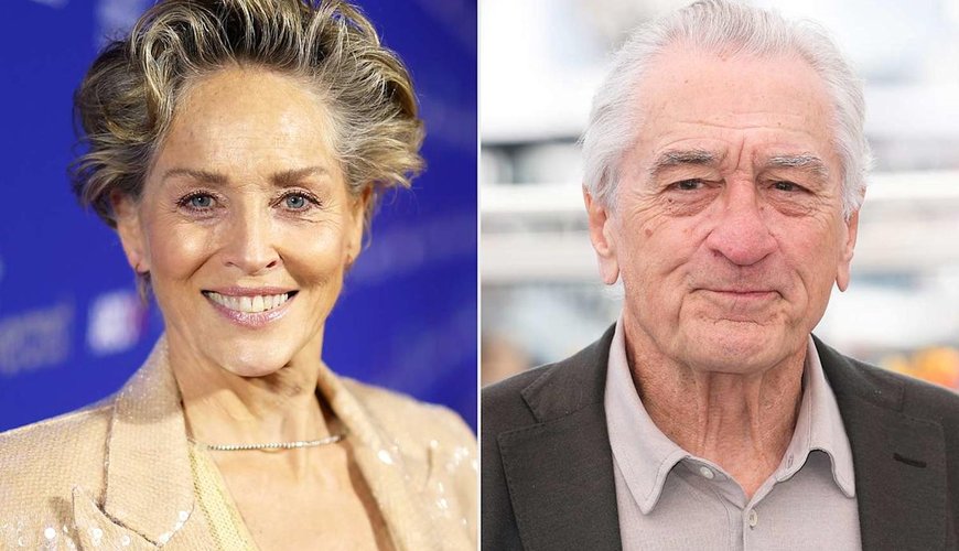 Hollywood's Sizzling Secret: Sharon Stone Crowns Robert De Niro the Ultimate Kisser